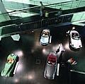 Central Space im BMW Museum 